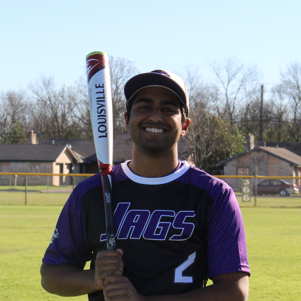 Neel Rao mugshot