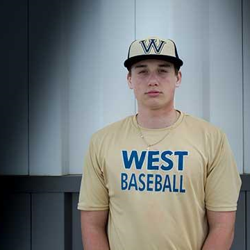 Nick West mugshot