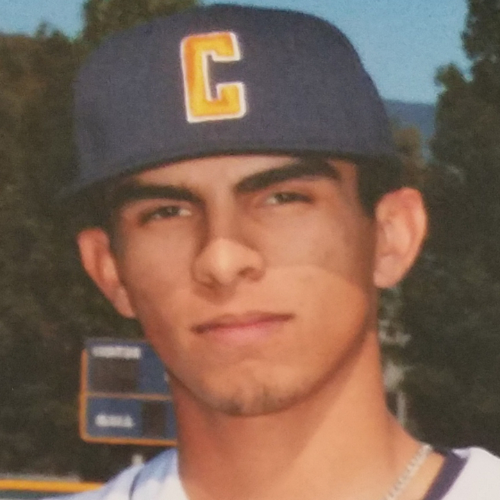Isaac Castaneda mugshot