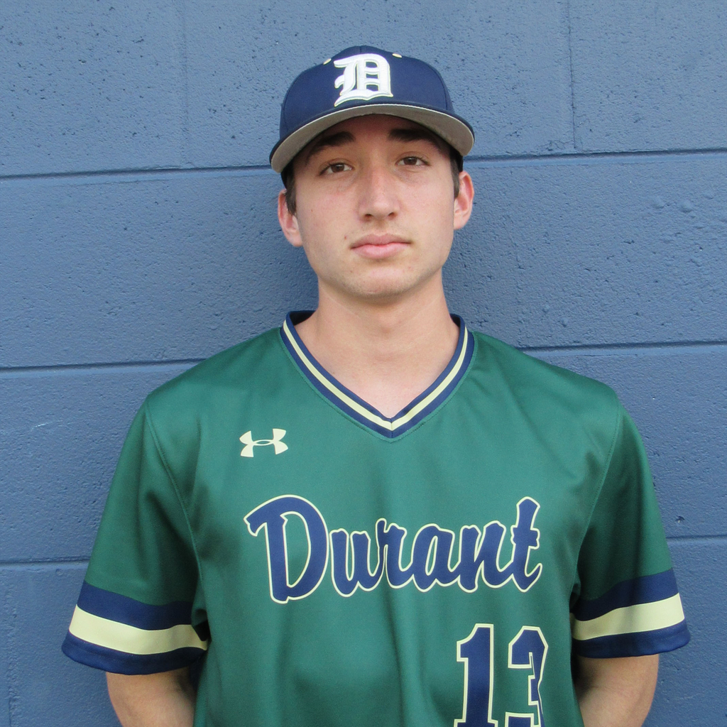 Braden Runey's Durant High School Career Home