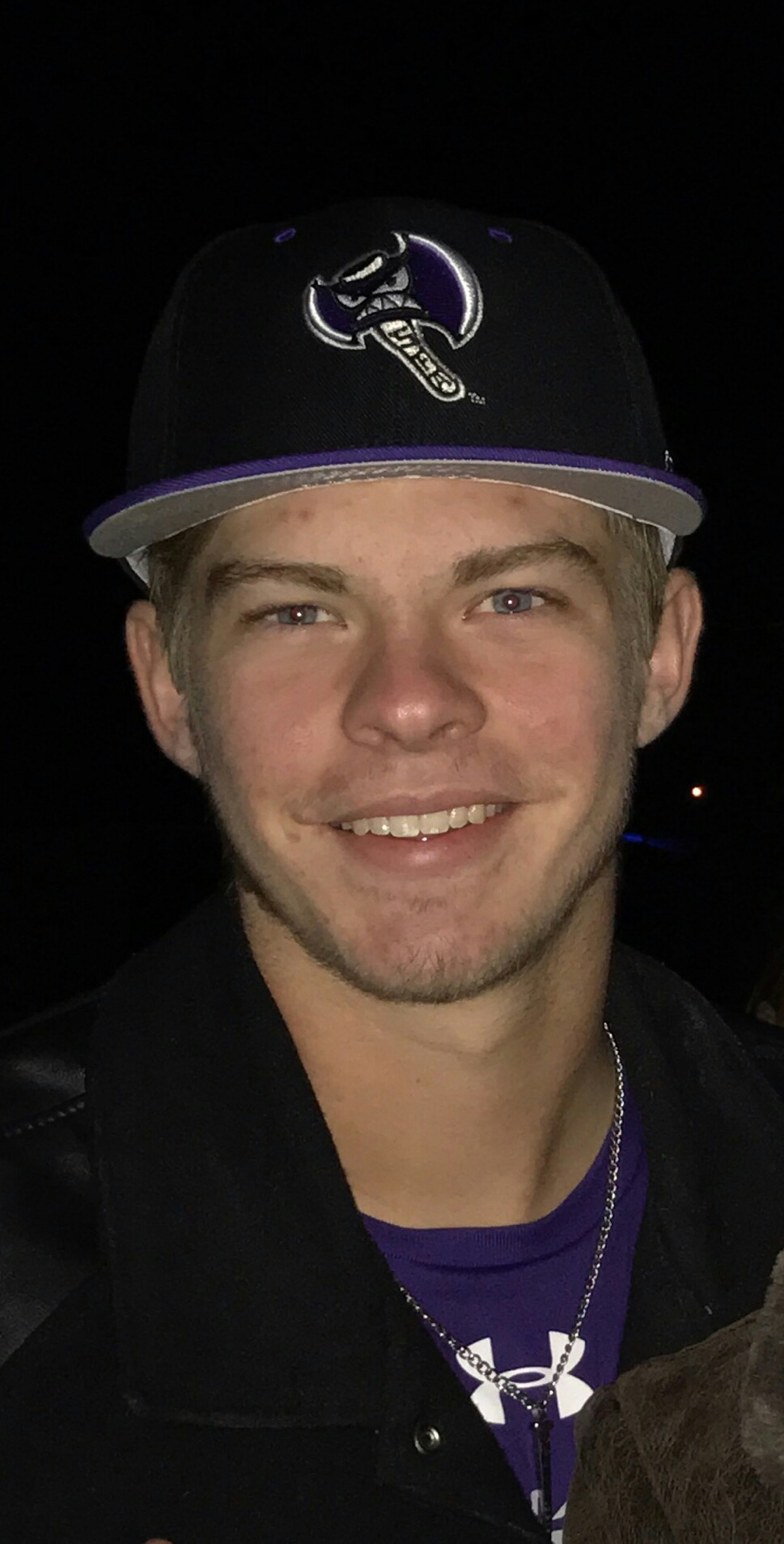 Austin Roth mugshot