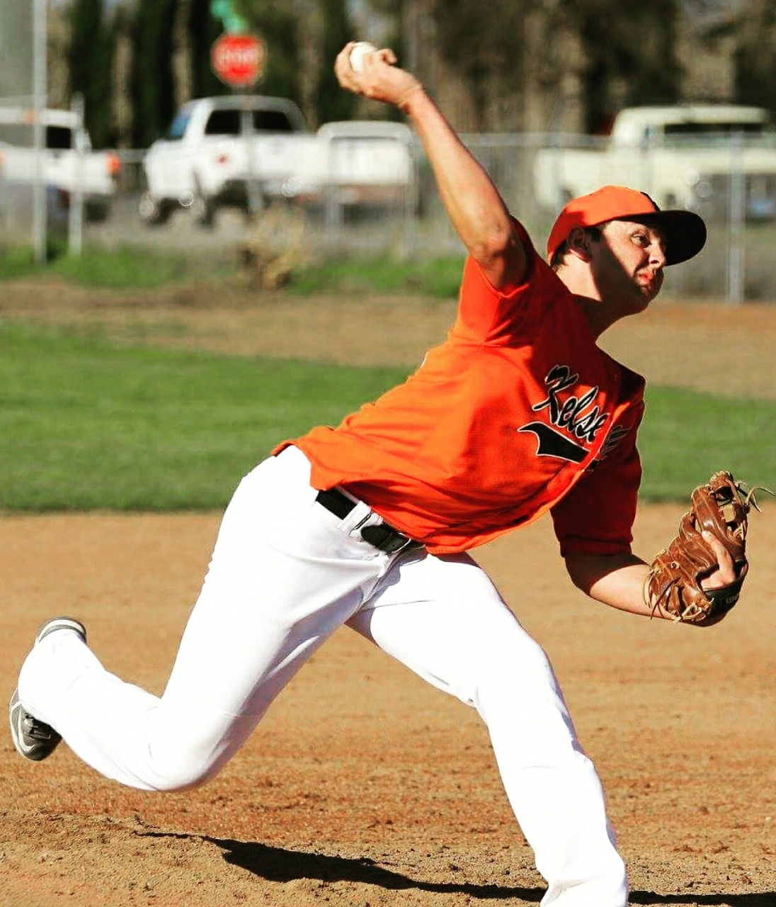 Logan Barrick