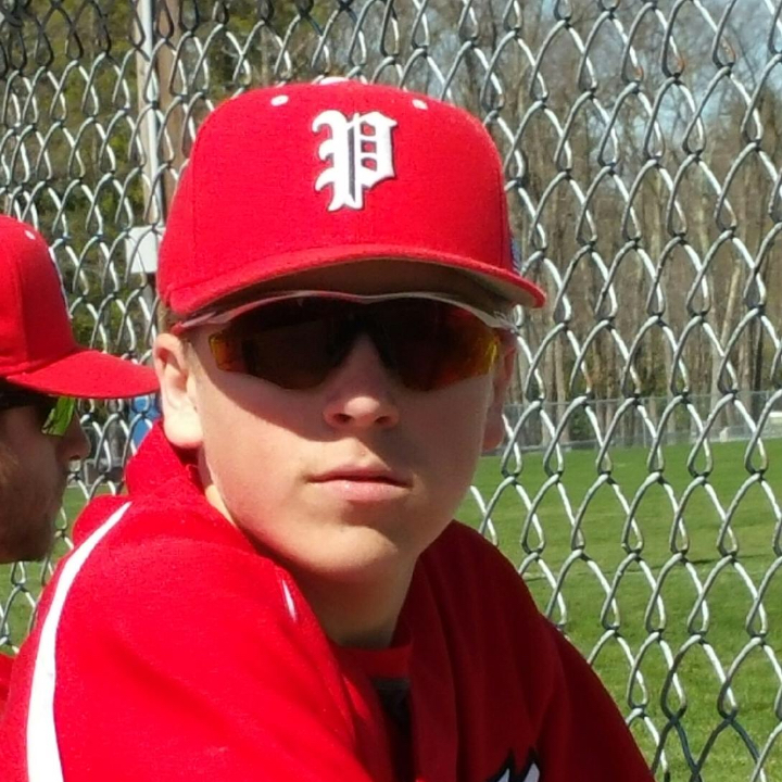 Jacob McGill mugshot