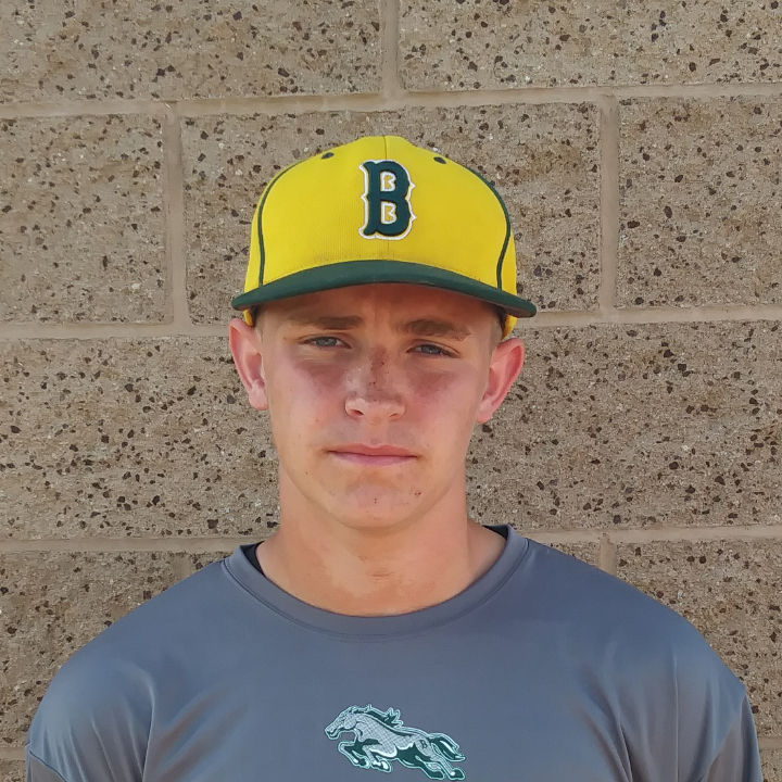 Nick Barnes mugshot