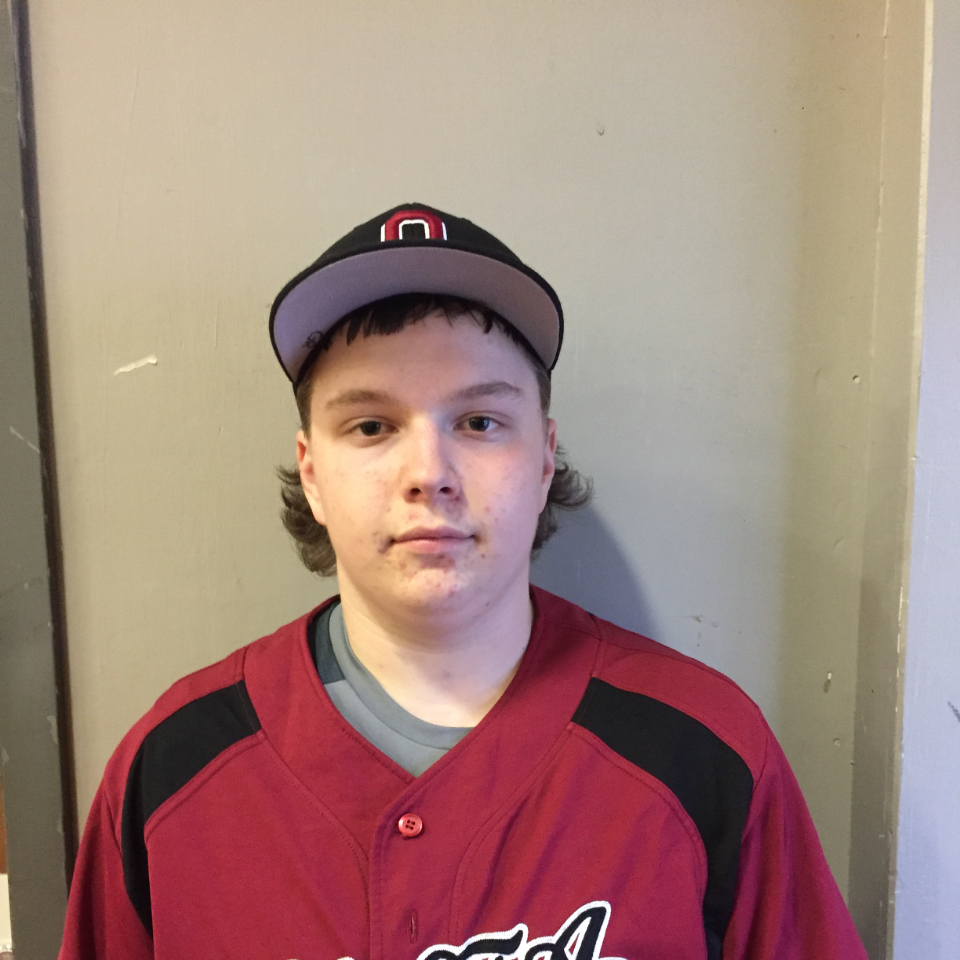 Brandon Harnden mugshot