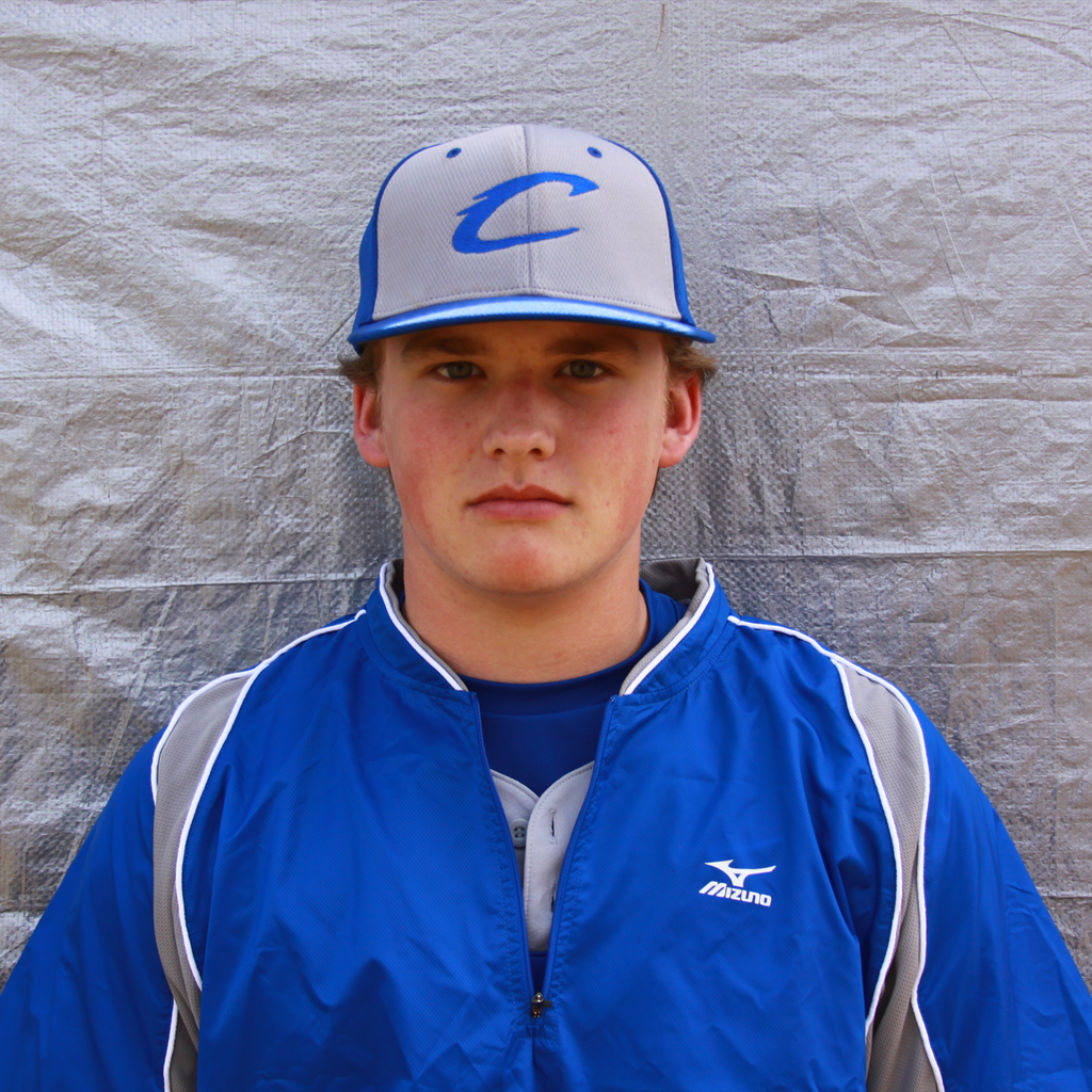 Caleb Ruck mugshot