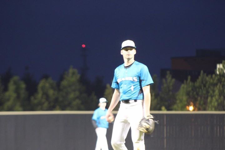 Cole Donahue