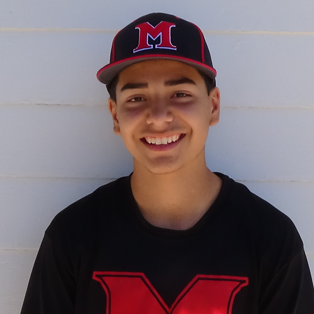 Jeremiah Rodriguez mugshot