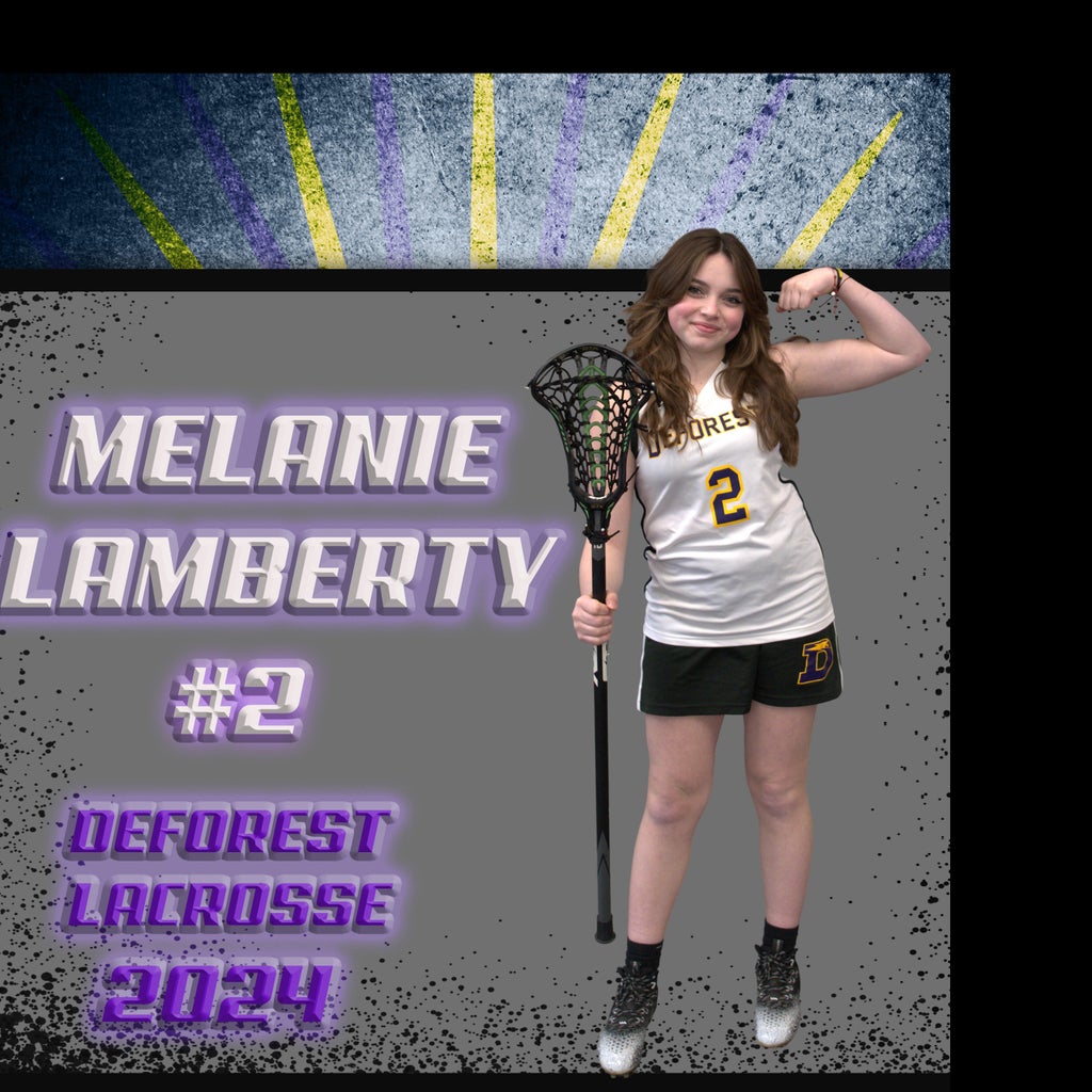 Melanie Lamberty mugshot
