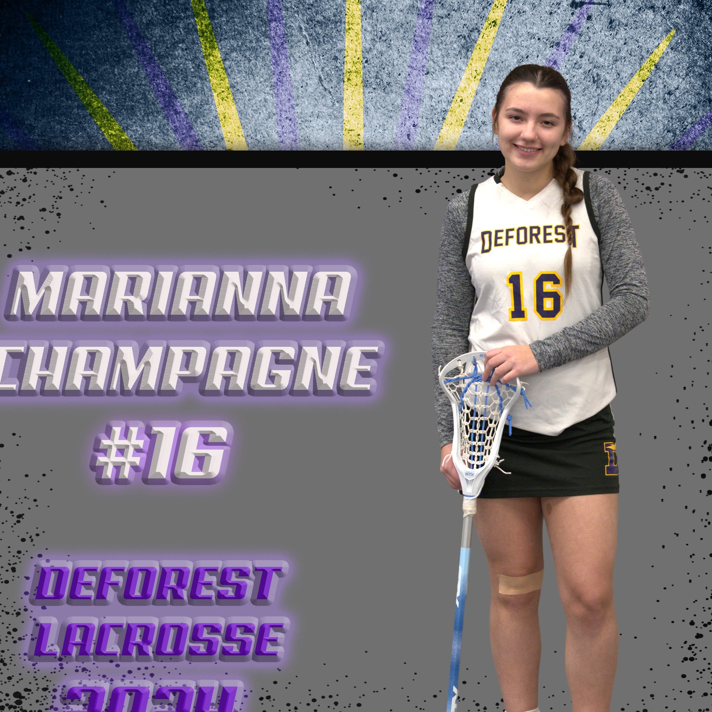 Marianna Champagne mugshot