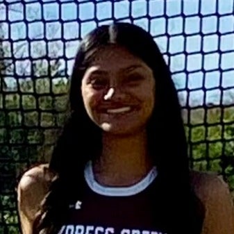 Anissa Patel mugshot