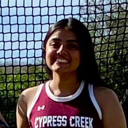 Harsi Patel mugshot