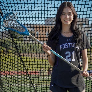 Olivia Ganes' Portola High School Career Home