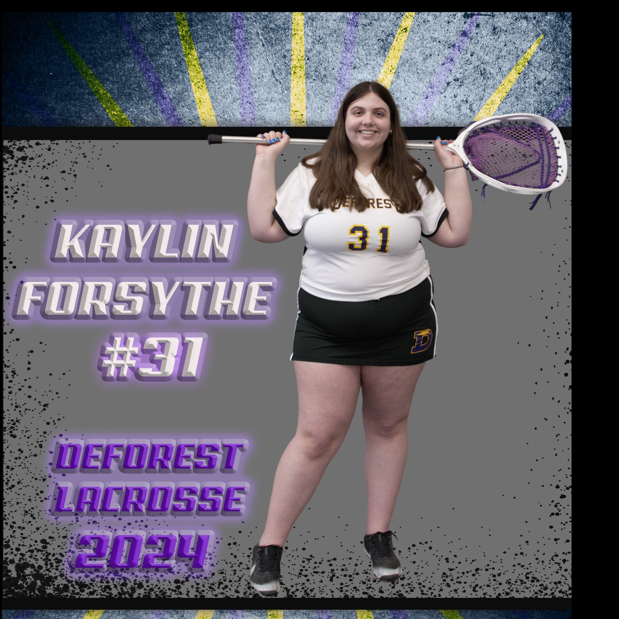 Kaylin Forsythe mugshot