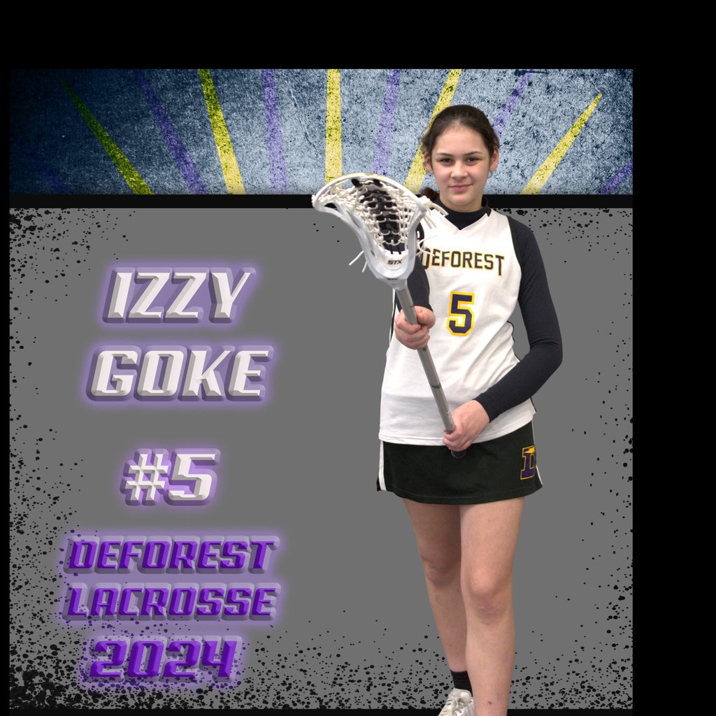 Izzy Goke mugshot