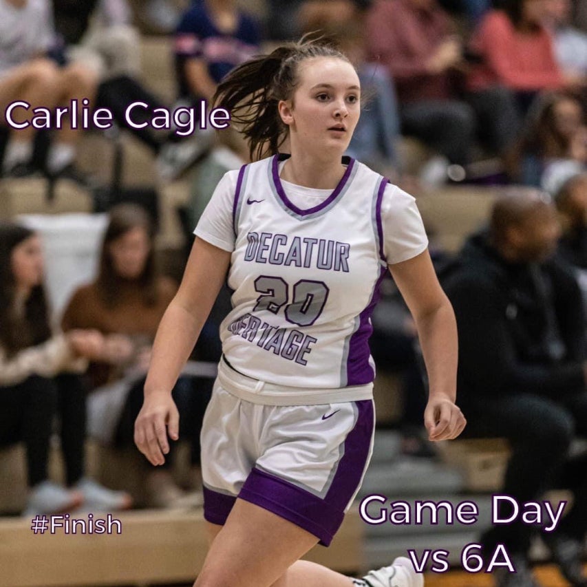 Carlie Cagle