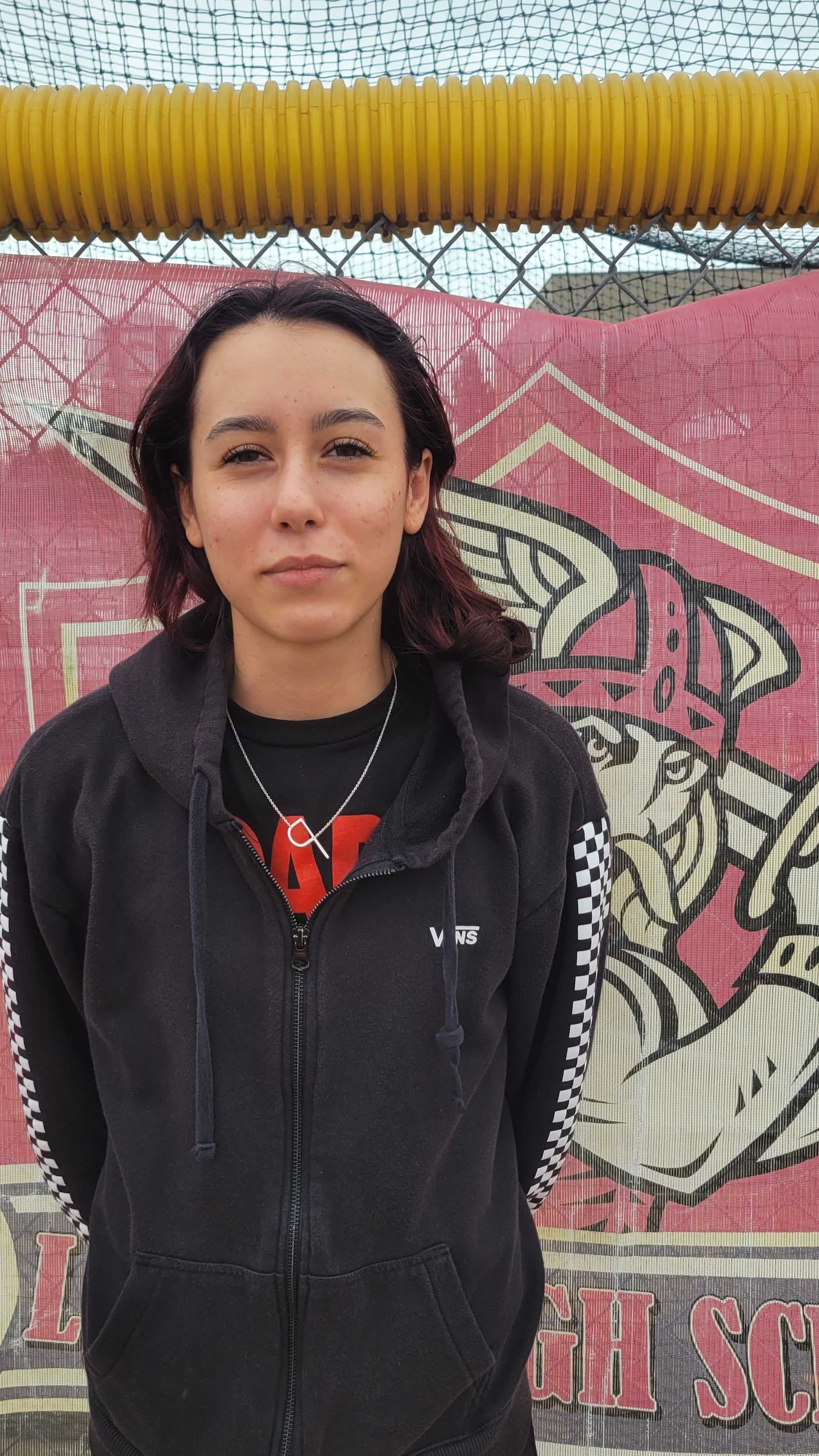 Paris Valenzuela mugshot