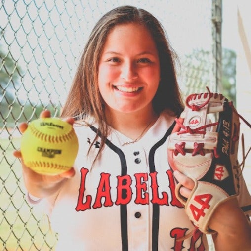 Haleigh Campbell mugshot