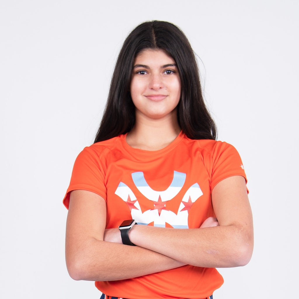 Sonali Angus mugshot