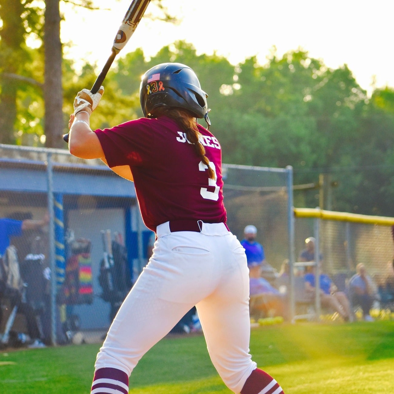 Michaela Jones mugshot