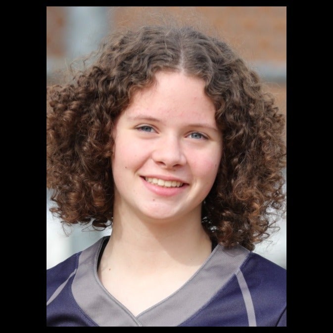 Bella Russell mugshot
