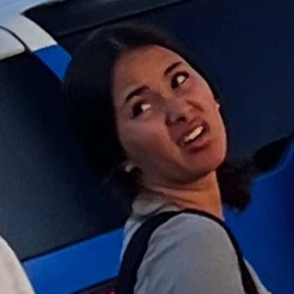 Mia Coranado mugshot