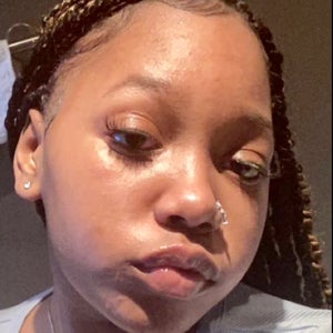 Caleih Burrell mugshot
