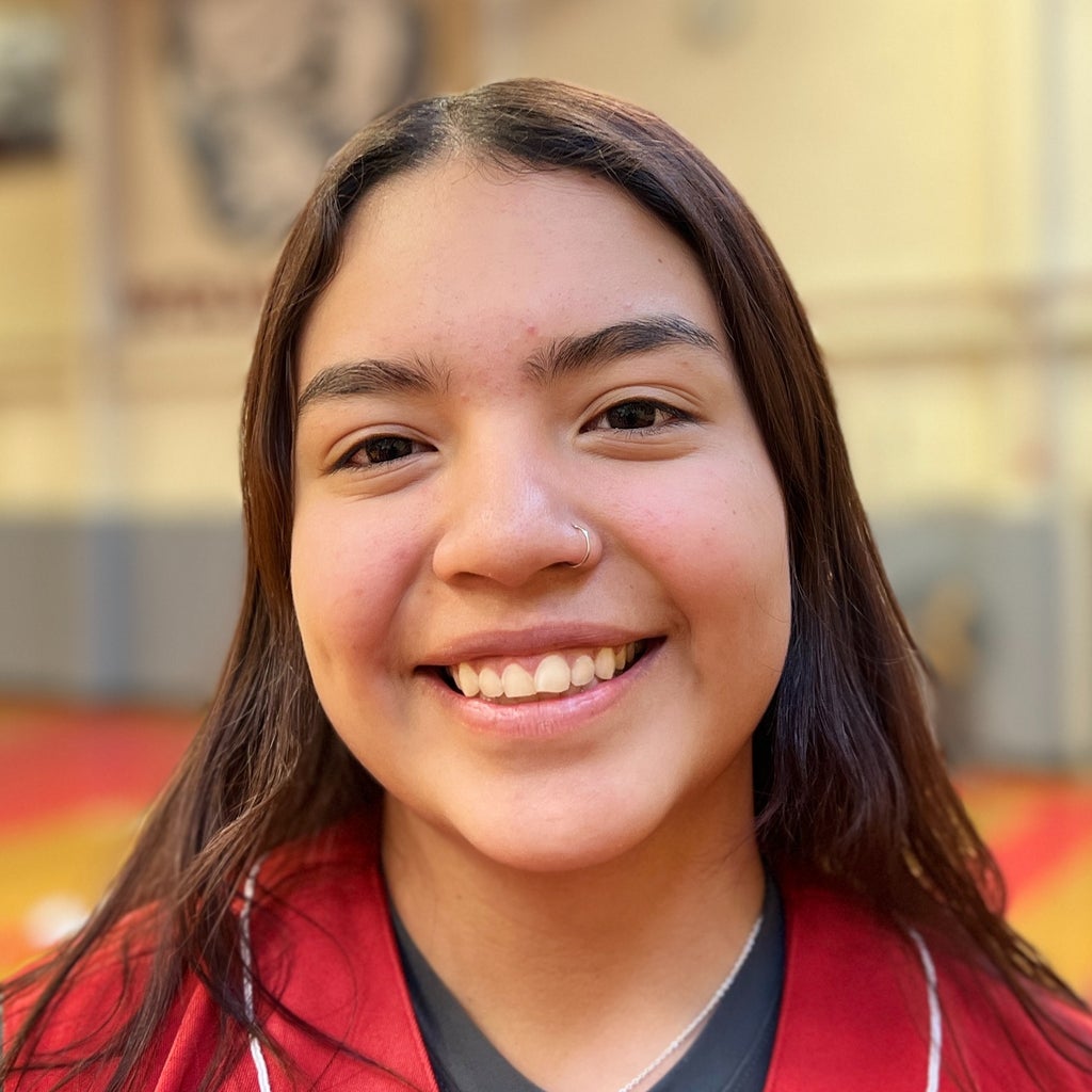 Frida Quintero mugshot