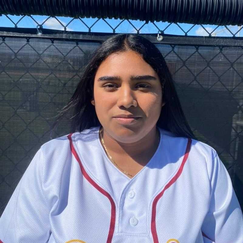Maite Paz mugshot
