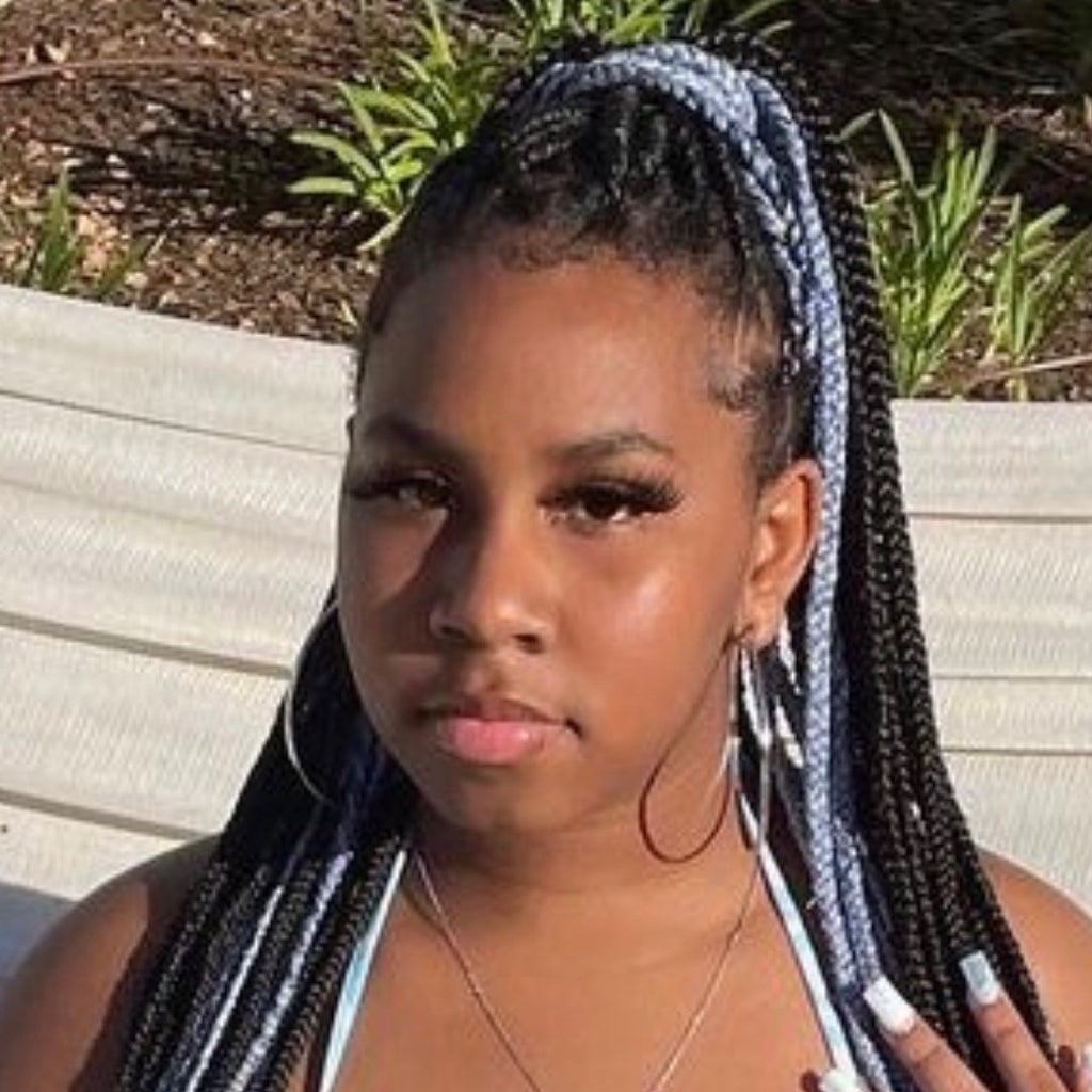 Jahneeya Foster mugshot