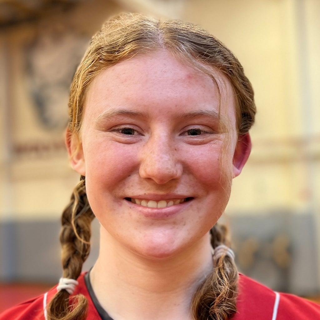 Maeve Kristian mugshot