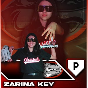 Zarina Key mugshot