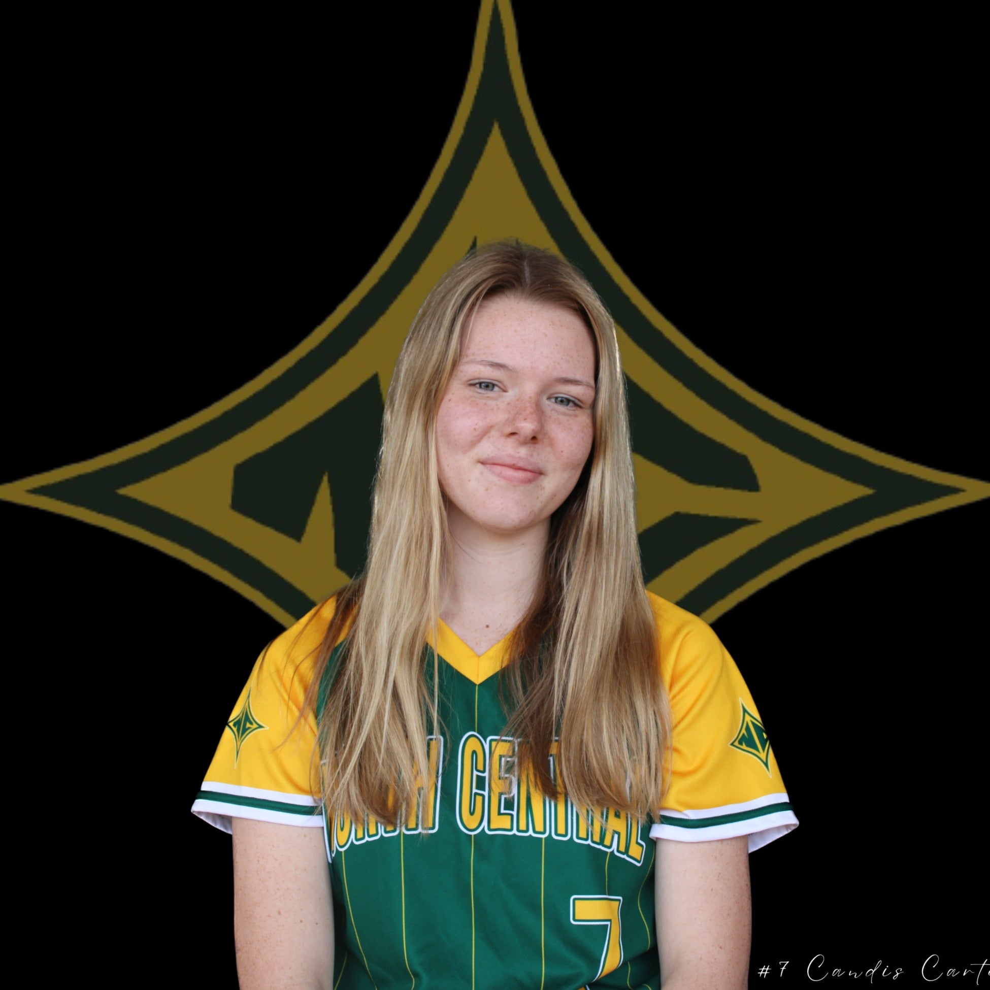 Candis Carter mugshot