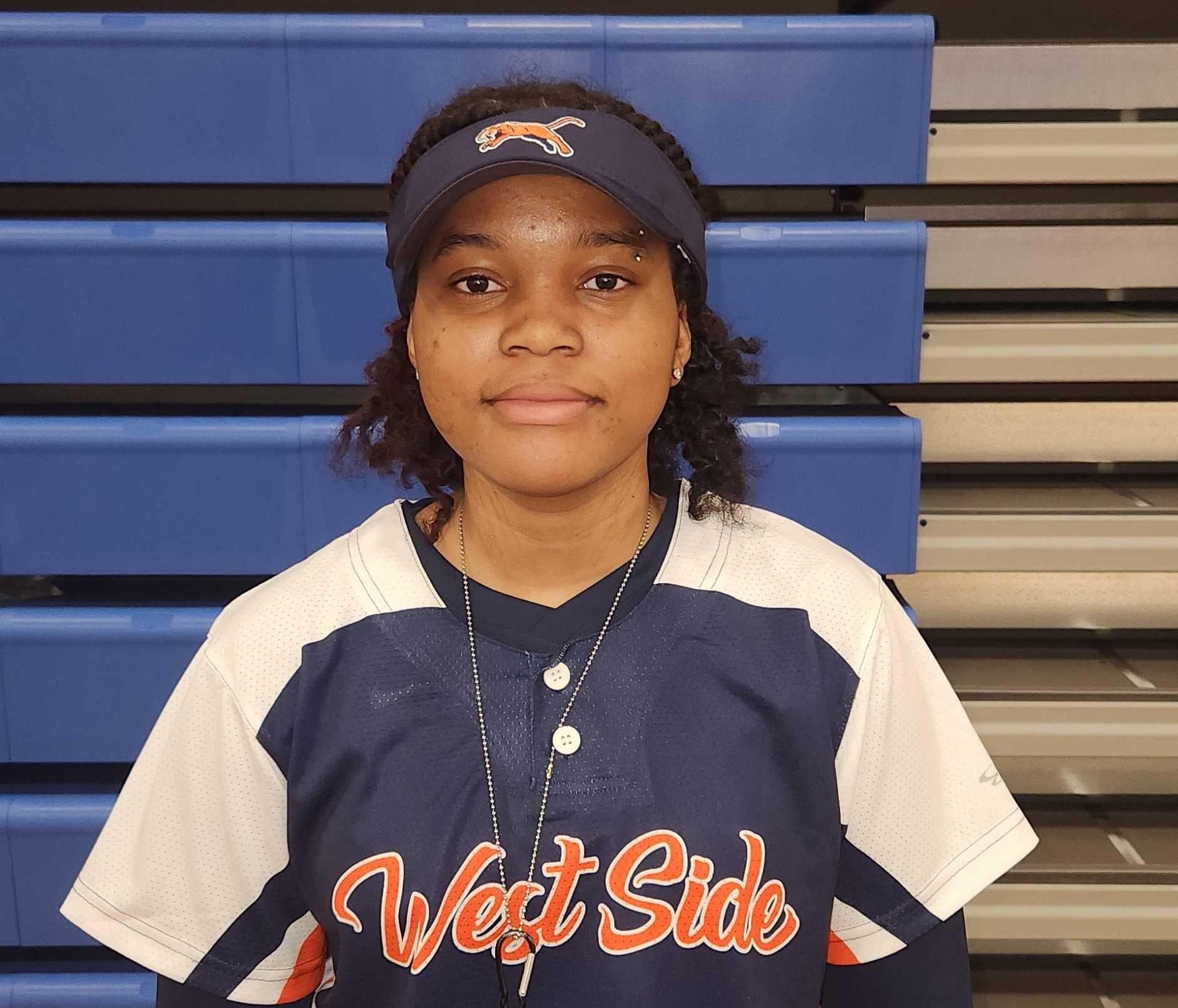 Sha'Niyah Hearst mugshot