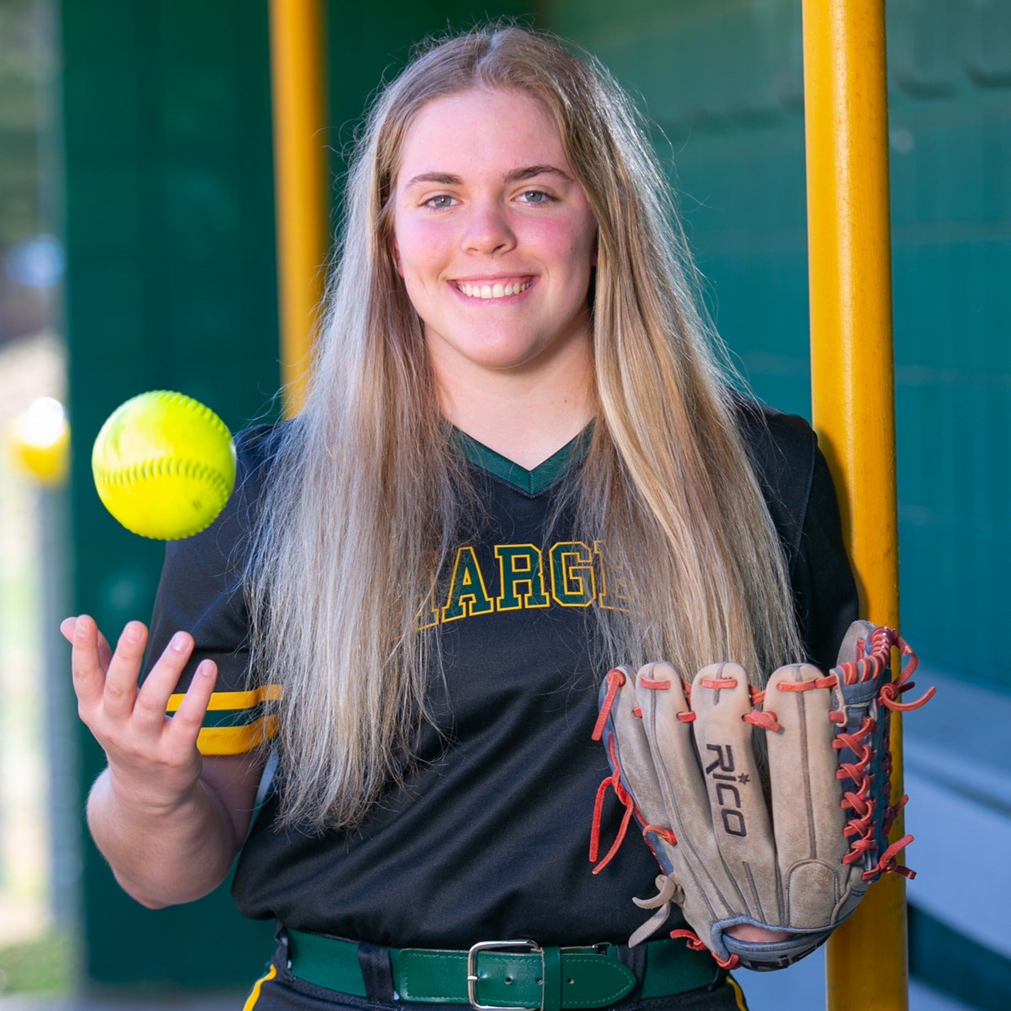 Delaney Belding mugshot