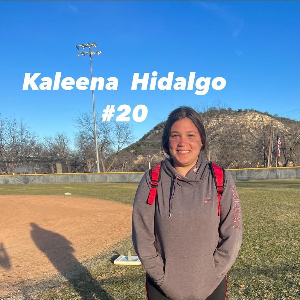 Kaleena Hidalgo mugshot