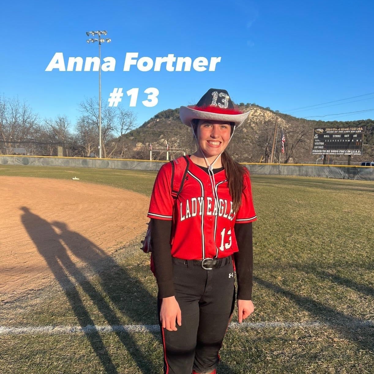 Anna (AK) Fortner mugshot