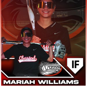 Mariah Williams mugshot