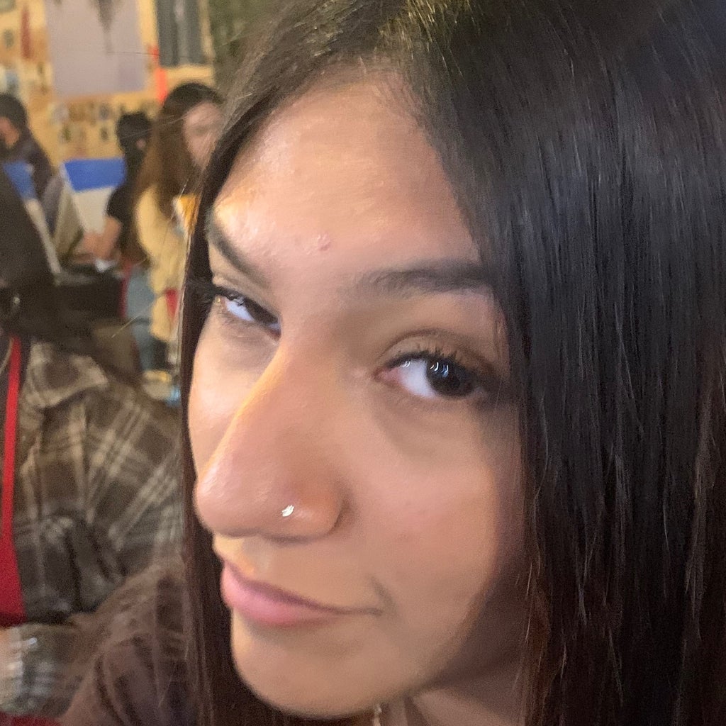Mia Olguin mugshot