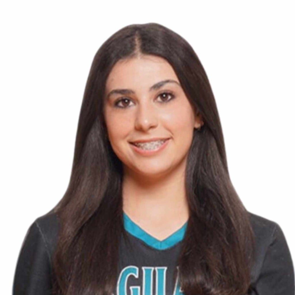 Mia Cupo mugshot