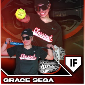 Grace Sega mugshot