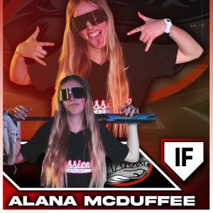Alana McDuffee mugshot