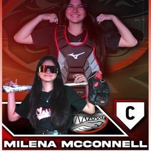 Milena McConnell mugshot