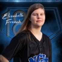 Elizabeth French mugshot