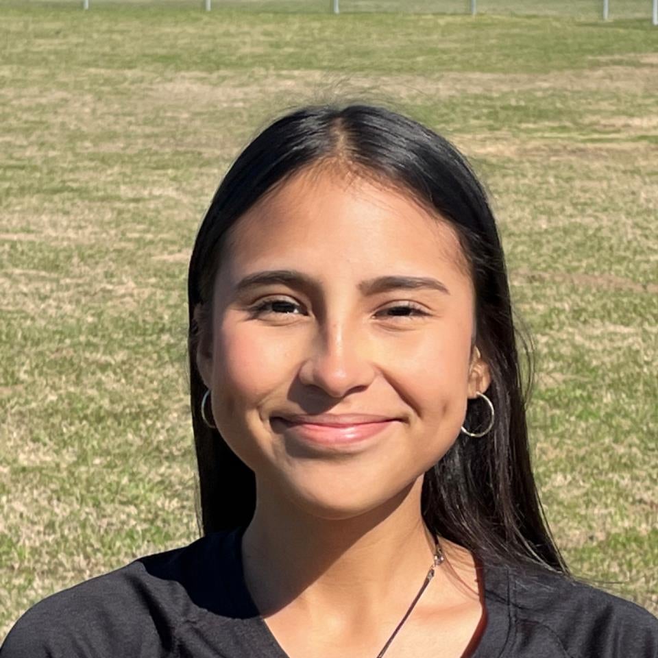 Isabella Vega mugshot