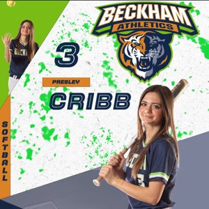 Presley Cribb