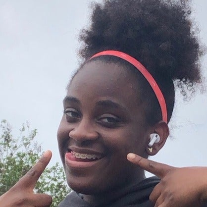 Aniyah Dixon mugshot