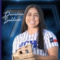 Damaris Saldivar mugshot