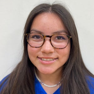 Zoe Lopez mugshot