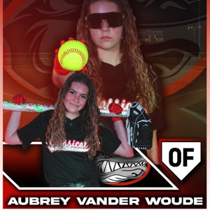 Aubrey VanderWoude mugshot